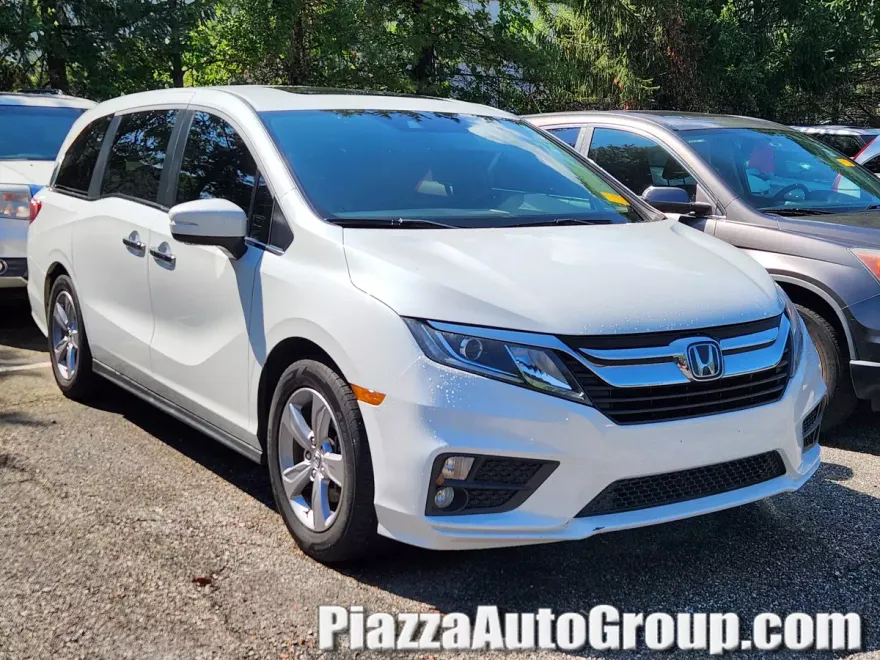 2020 Honda Odyssey EX-L photo 1