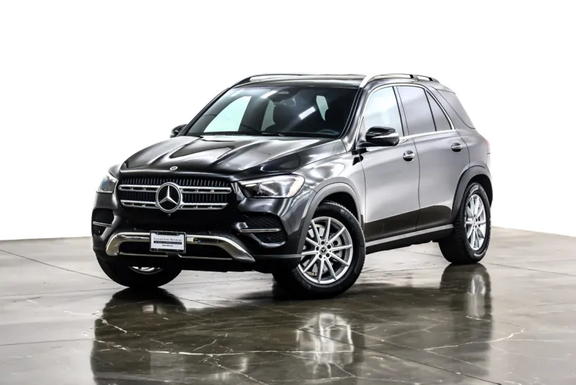2025 Mercedes Benz GLE 350 4MATIC photo 1