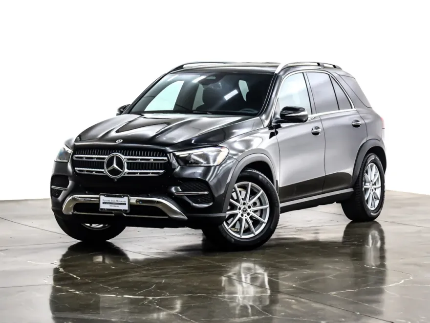 2025 Mercedes Benz GLE 350 4MATIC photo 1