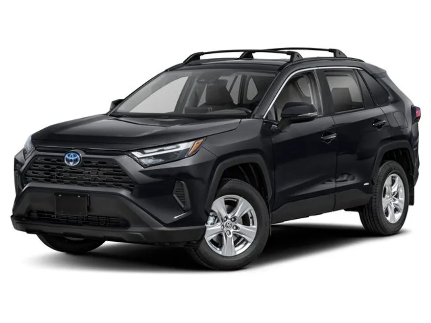 2023 Toyota RAV4 XLE Hybrid photo 1