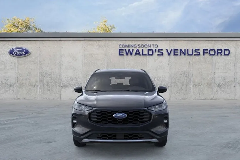2026 Ford Escape Hybrid ST-Line Select photo 1