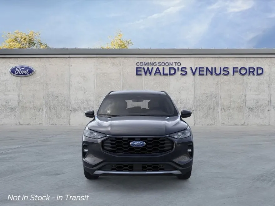 2026 Ford Escape Hybrid ST-Line Select photo 1