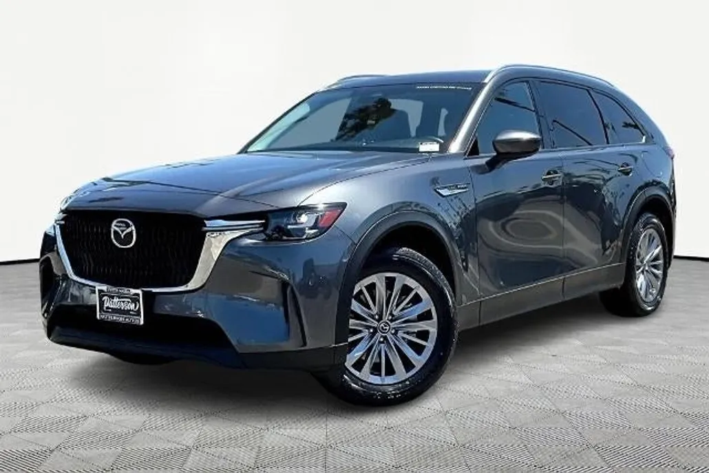 2024 Mazda CX-90 Preferred photo 1