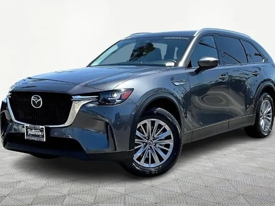2024 Mazda CX-90 Preferred photo 1