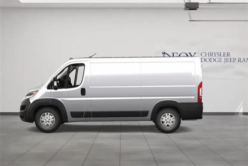 2024 Ram ProMaster 3500 Cargo Van photo 1