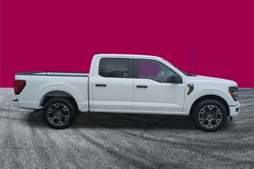 2025 Ford F-150 STX photo 1