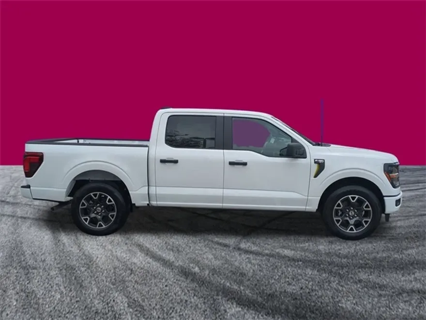 2025 Ford F-150 STX photo 1