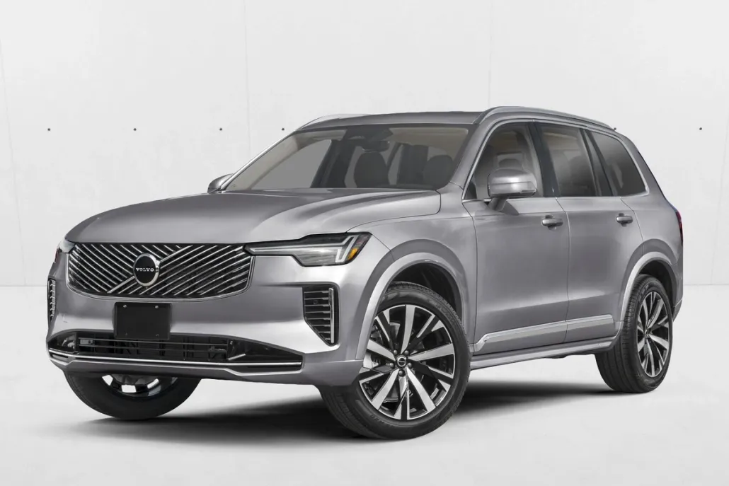 2026 Volvo XC90 Core photo 1