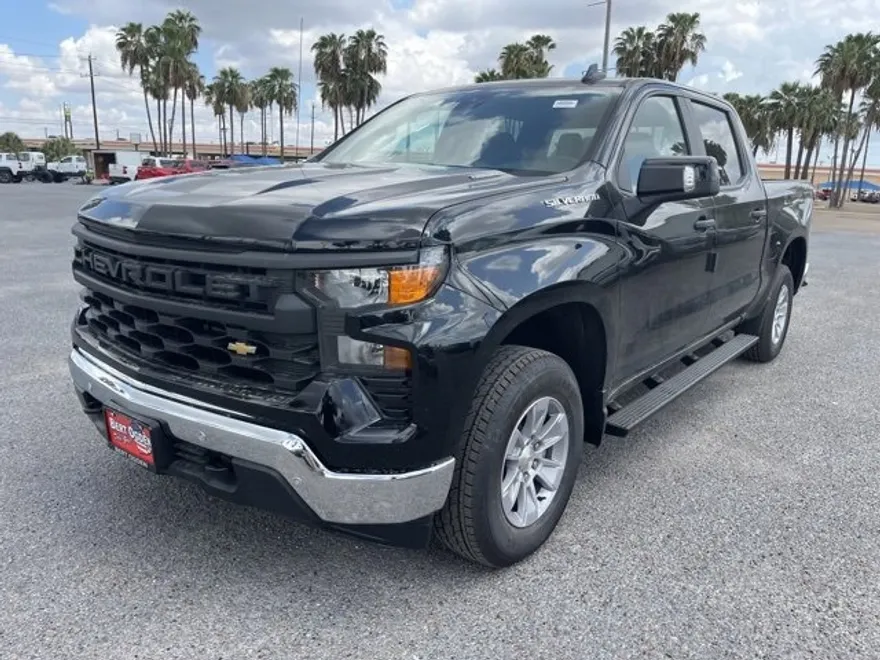 2025 Chevrolet Silverado 1500 photo 1