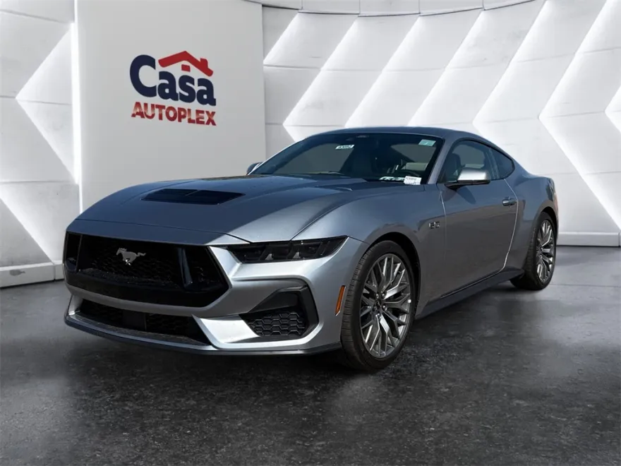 2025 Ford Mustang GT Premium photo 1