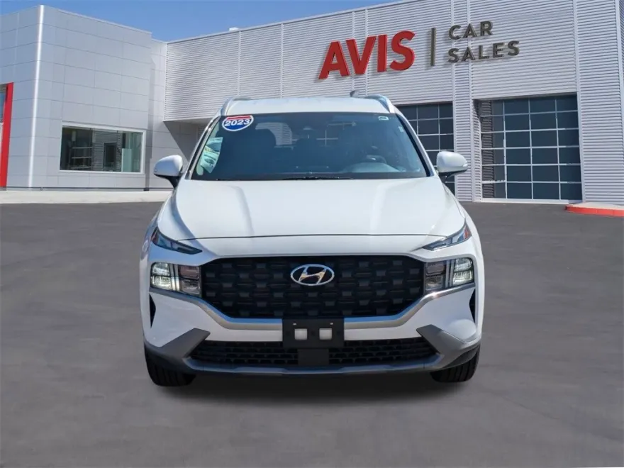2023 Hyundai Santa Fe SEL photo 1