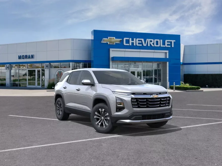 2026 Chevrolet Equinox LT photo 1