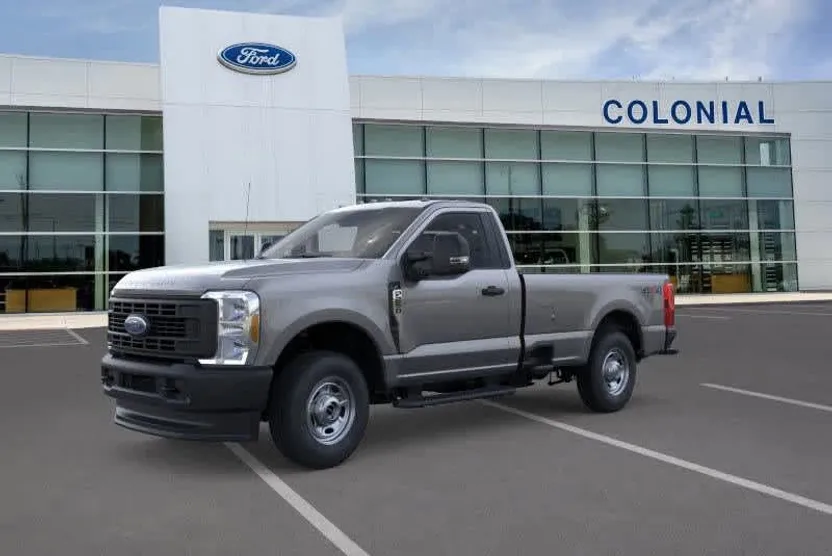 2025 Ford F-250 XL photo 1
