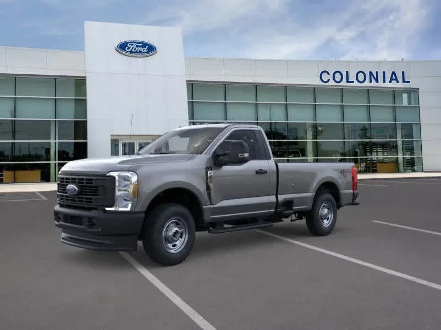 2025 Ford F-250 XL photo 1