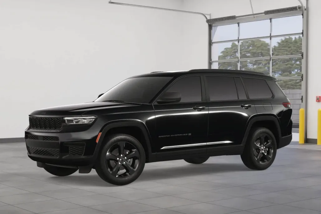 2025 Jeep Grand Cherokee Altitude X photo 1