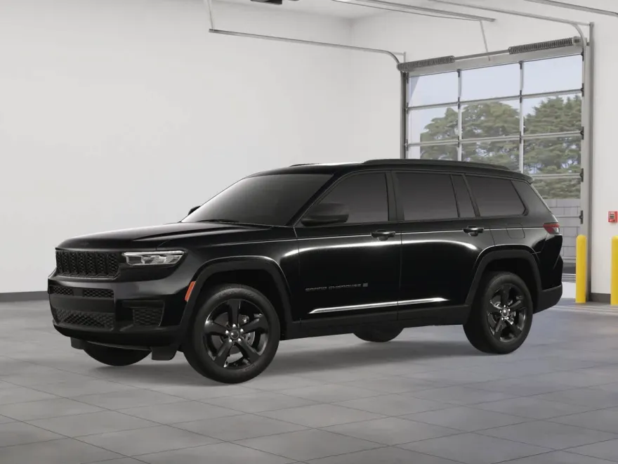 2025 Jeep Grand Cherokee Altitude X photo 1