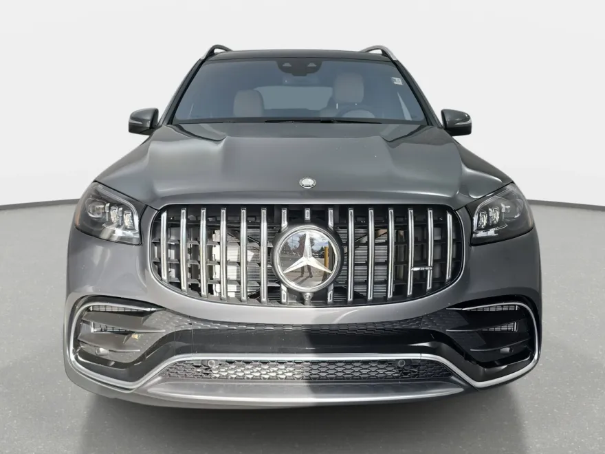 2026 Mercedes Benz GLS AMG 63 4MATIC photo 1