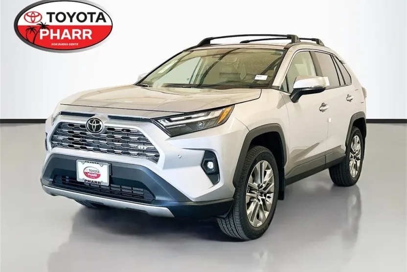 2025 Toyota RAV4 Limited photo 1