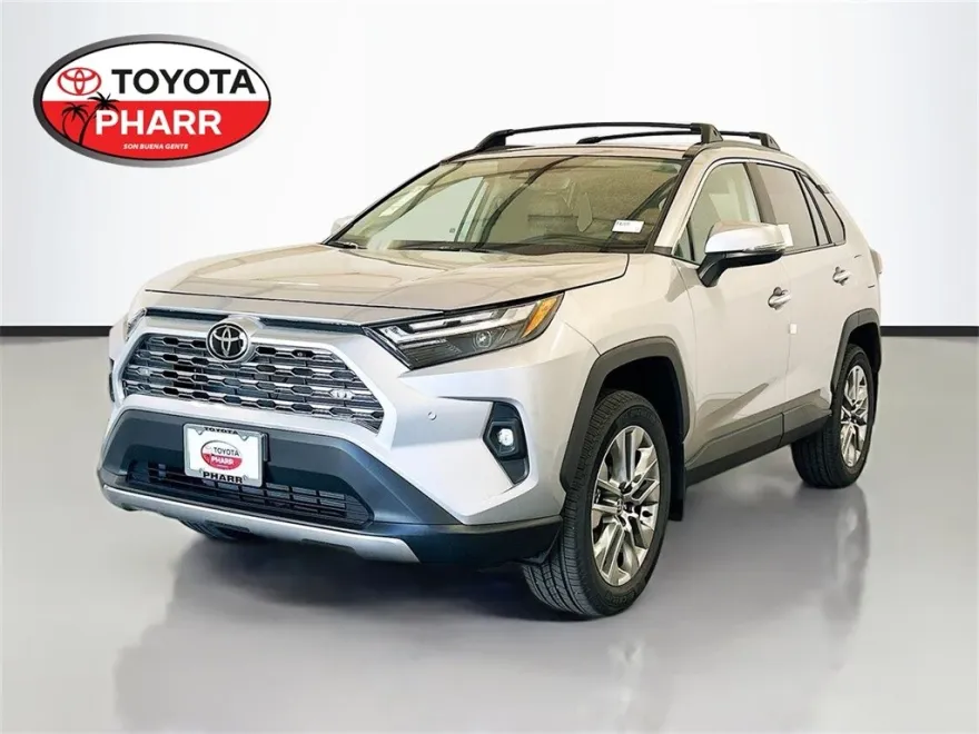 2025 Toyota RAV4 Limited photo 1