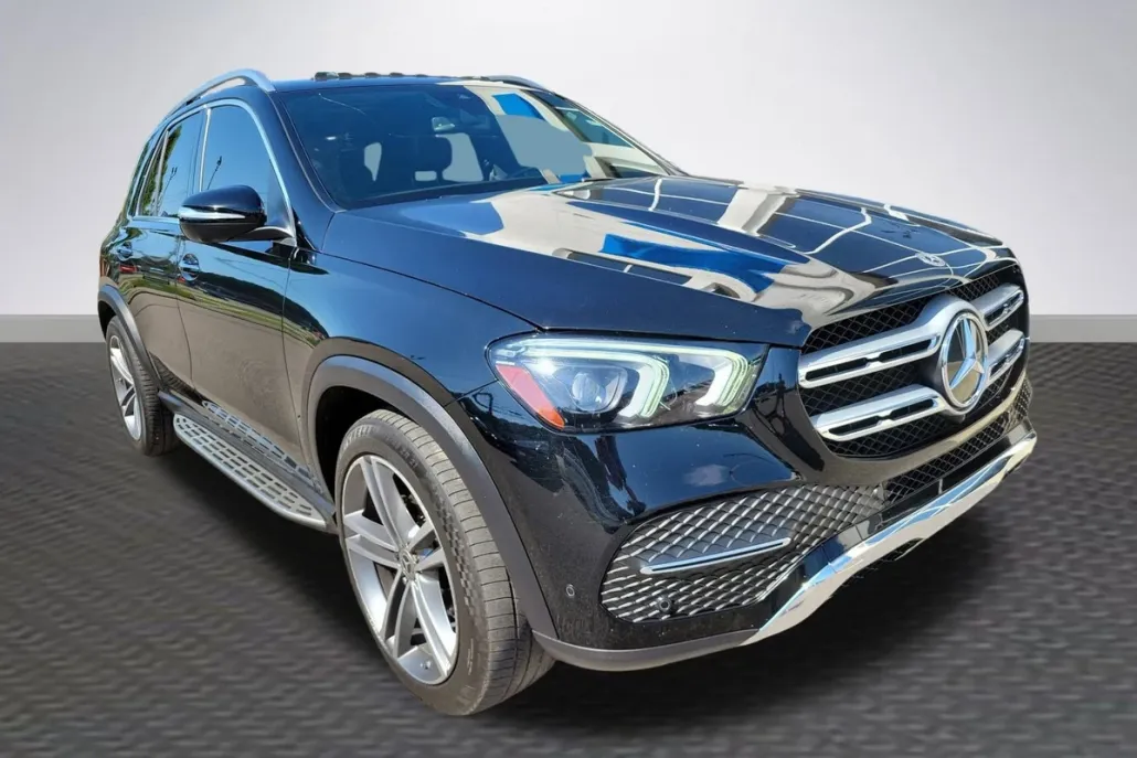 2021 Mercedes Benz GLE 350 photo 1