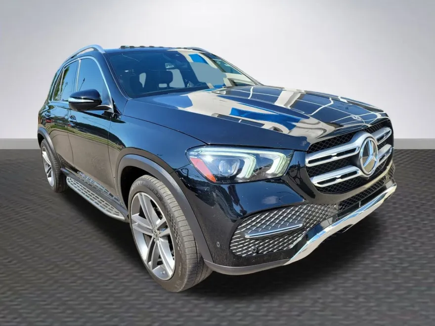 2021 Mercedes Benz GLE 350 photo 1