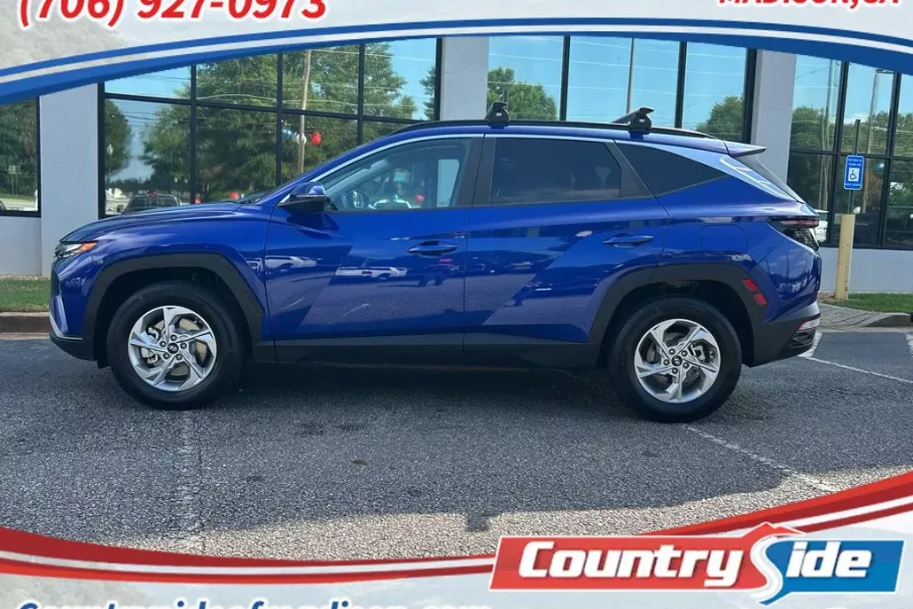 2023 Hyundai Tucson SEL photo 1