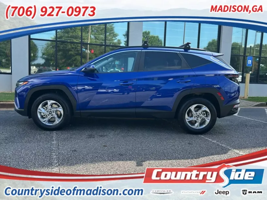 2023 Hyundai Tucson SEL photo 1