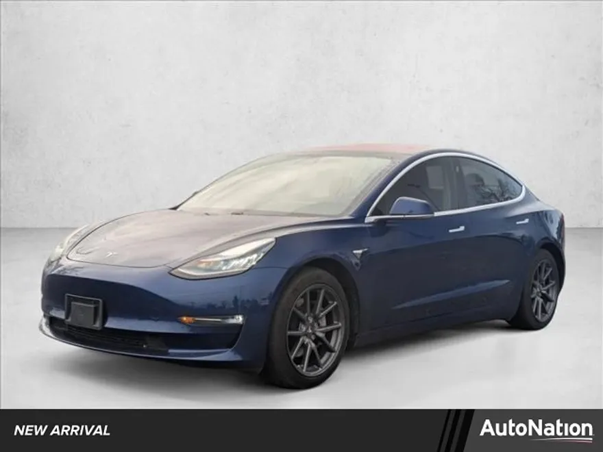 2018 Tesla Model 3 Long Range photo 1