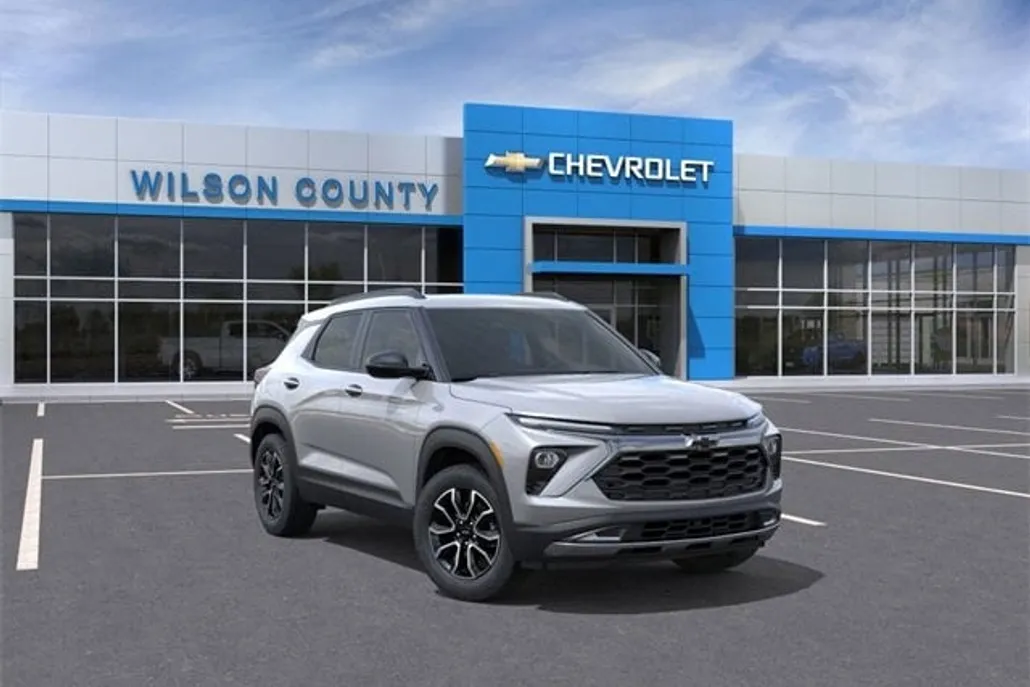 2026 Chevrolet Trailblazer ACTIV photo 1