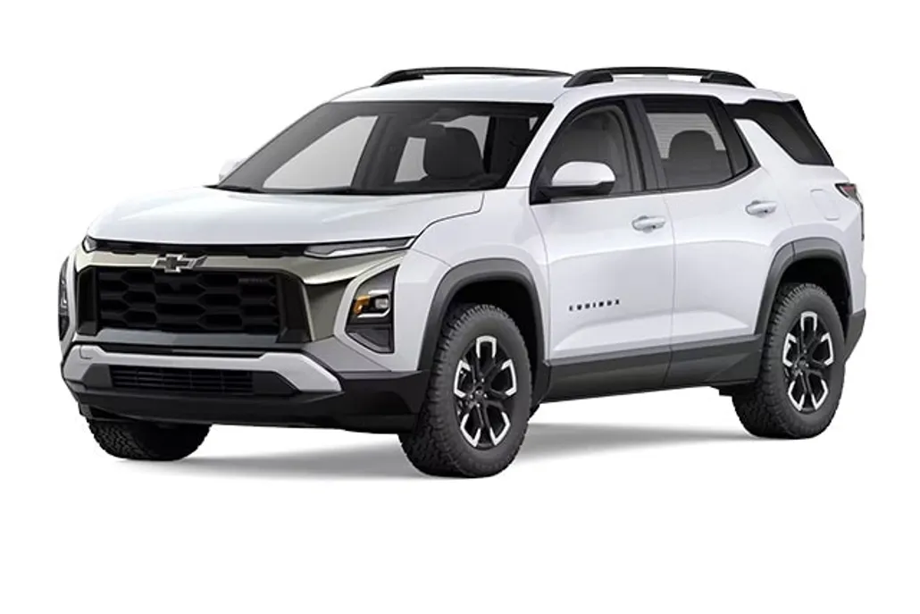 2026 Chevrolet Equinox ACTIV photo 1
