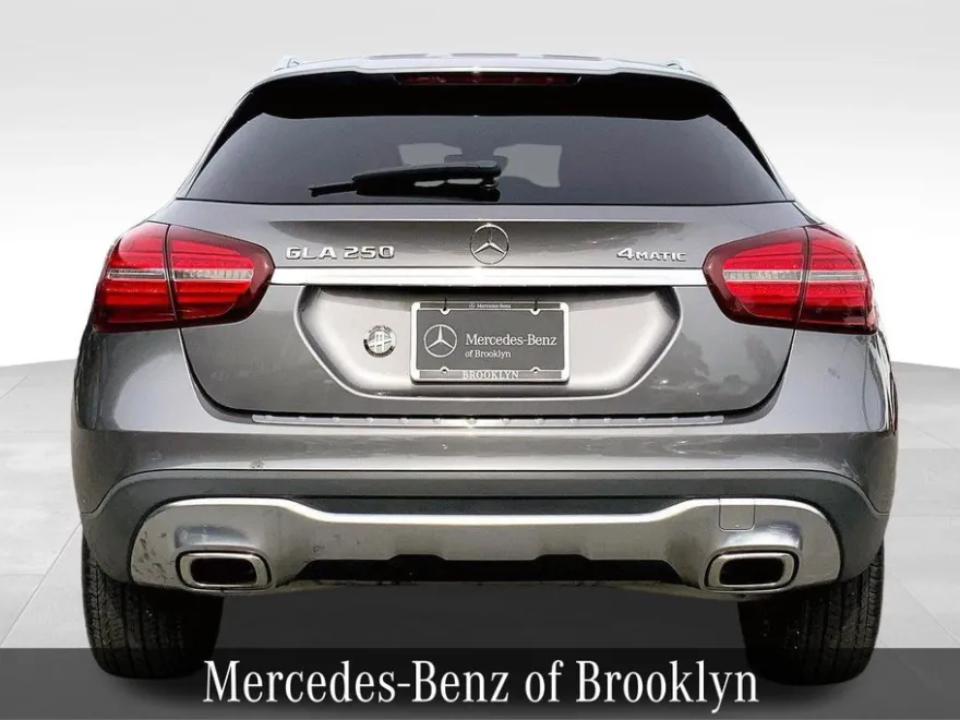 2020 Mercedes Benz GLA 250 4MATIC photo 1