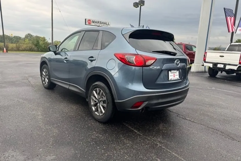 2016 Mazda CX-5 Touring photo 1