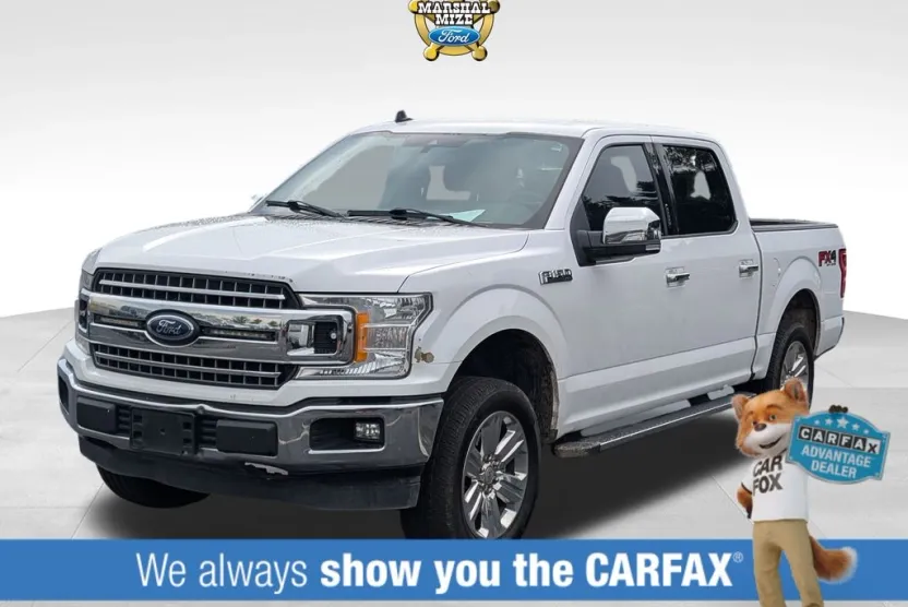 2020 Ford F-150 XLT photo 1