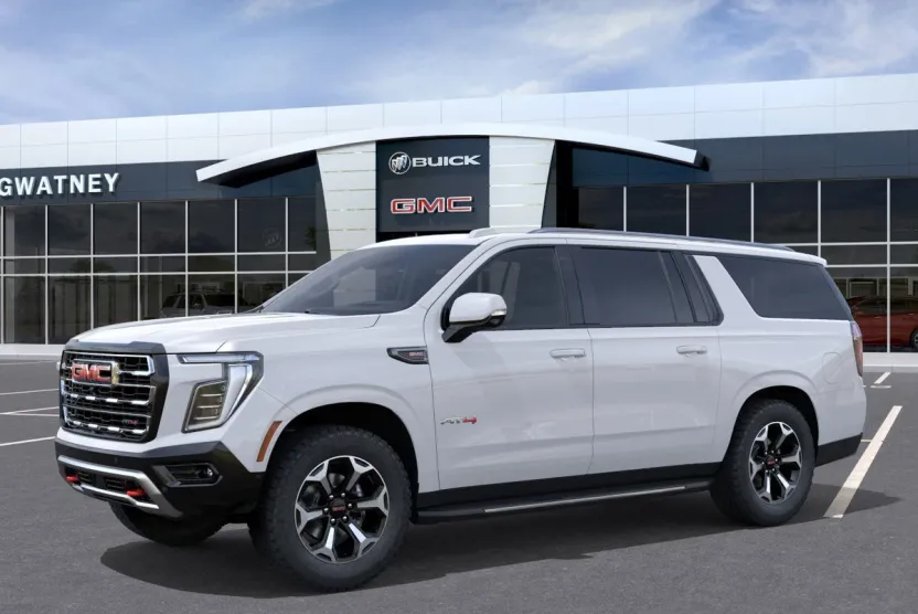2026 Gmc Yukon XL AT4 photo 1