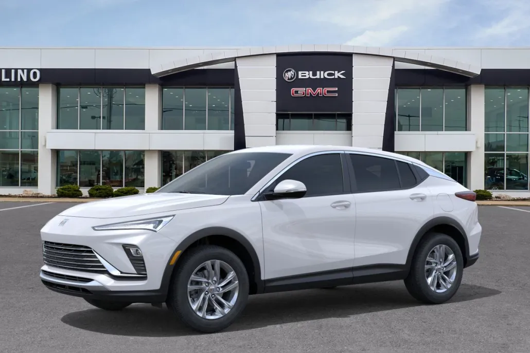 2026 Buick Envista Preferred photo 1
