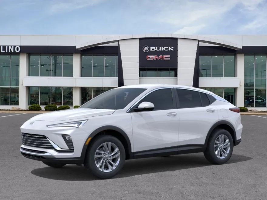 2026 Buick Envista Preferred photo 1