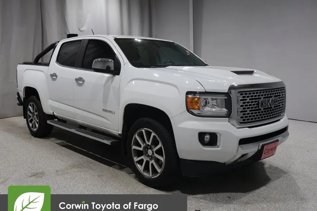 2018 Gmc Canyon Denali photo 1