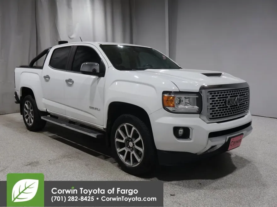 2018 Gmc Canyon Denali photo 1