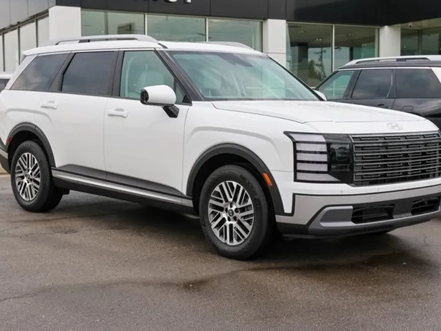 2026 Hyundai Palisade SEL photo 1