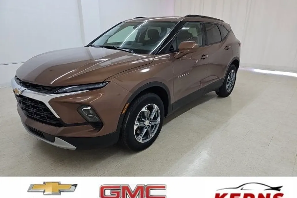 2023 Chevrolet Blazer 2LT photo 1