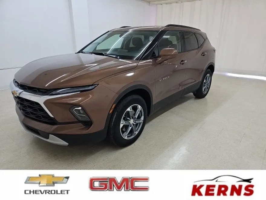 2023 Chevrolet Blazer 2LT photo 1
