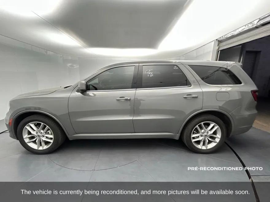 2022 Dodge Durango GT photo 1