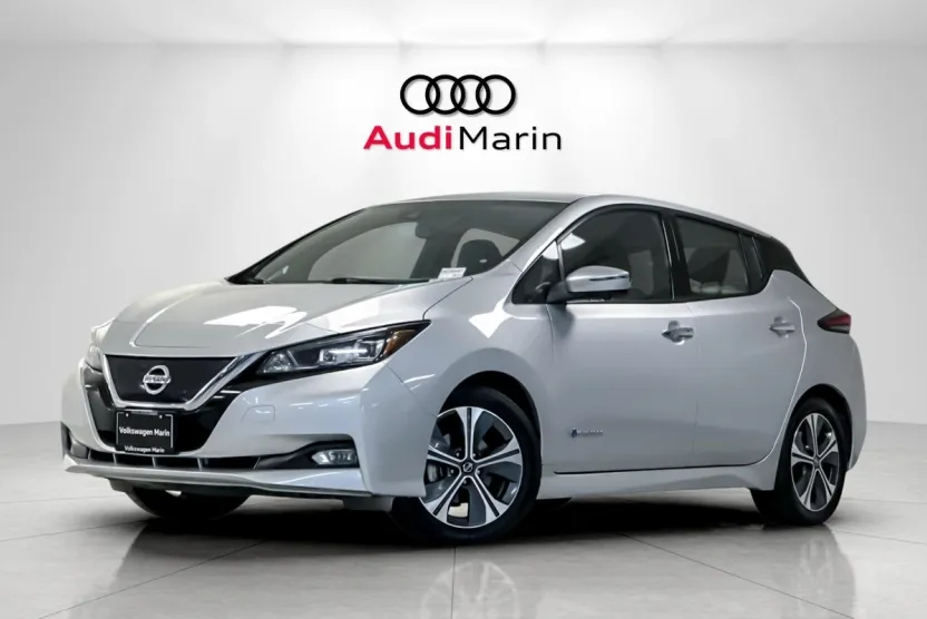 2019 Nissan Leaf SL photo 1