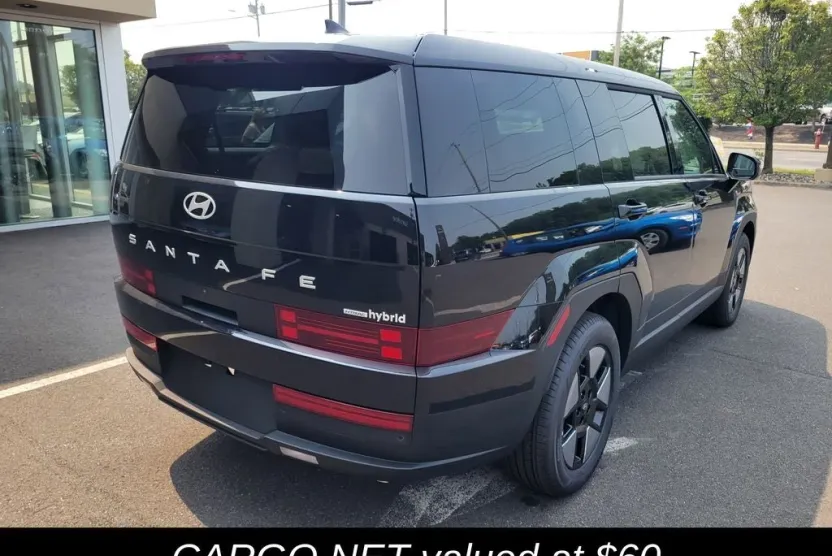 2026 Hyundai Santa Fe SE photo 1