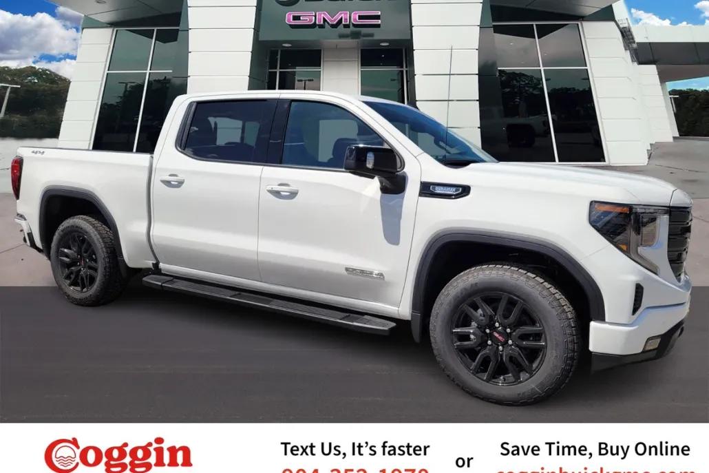 2026 Gmc Sierra 1500 Elevation photo 1