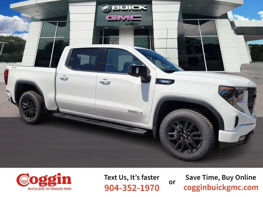 2026 Gmc Sierra 1500 Elevation photo 1