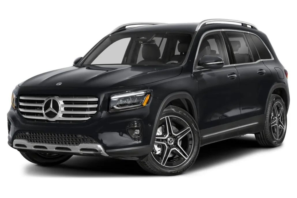 2024 Mercedes Benz GLB 250 photo 1