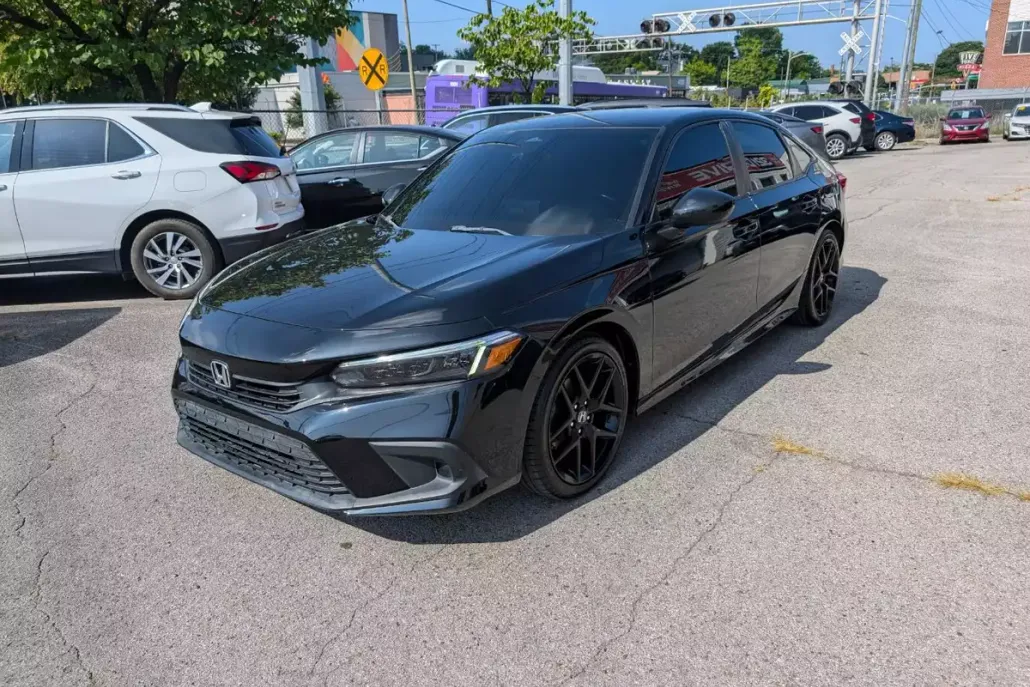 2022 Honda Civic Sport photo 1