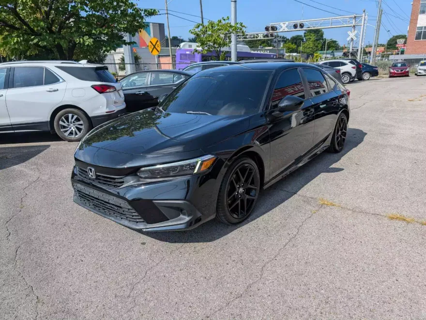 2022 Honda Civic Sport photo 1