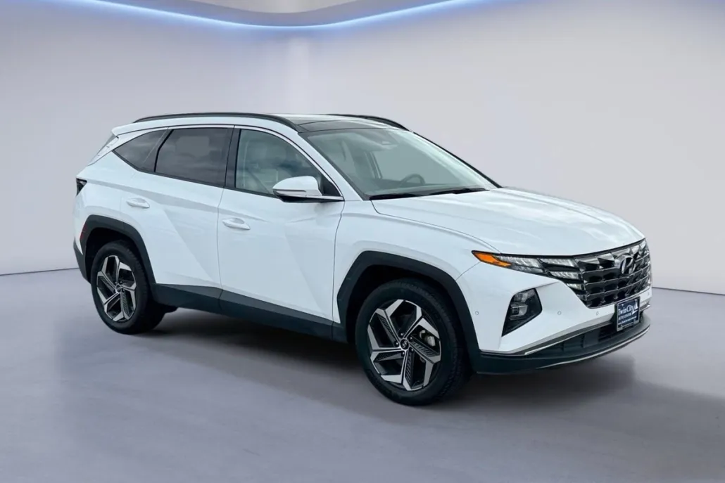 2023 Hyundai Tucson Limited photo 1